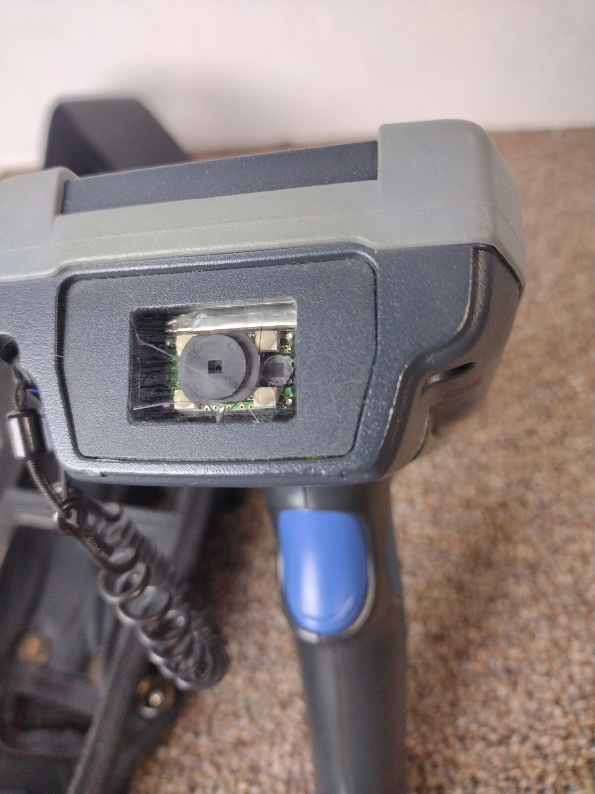 Intermec CK3A Windows Barcode Scanner w/ Battery
