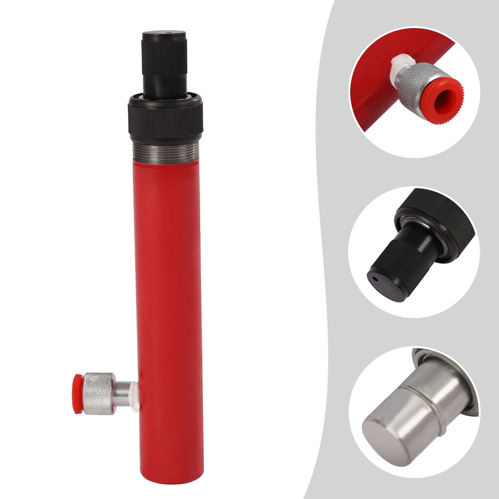 Porta Power Ram Hydraulic Jack Power Type 4 Ton 5 Stroke Auto Body Frame Repair