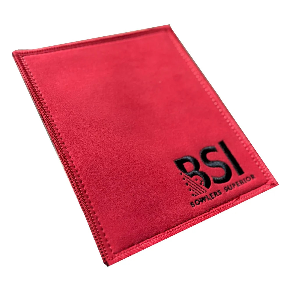 BSI Sport Shammy Pad Bowling Towel – Effective Oil Removal