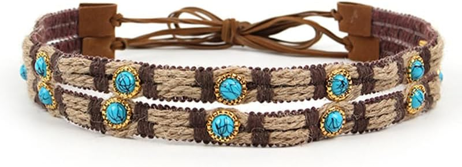 HatBands for Cowboy Rancher & Fedora Hats - Men & Women Handmade Hat Belt