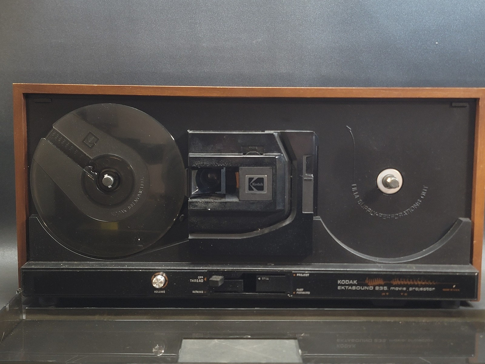 KODAK Movie Projector Ektasound 235