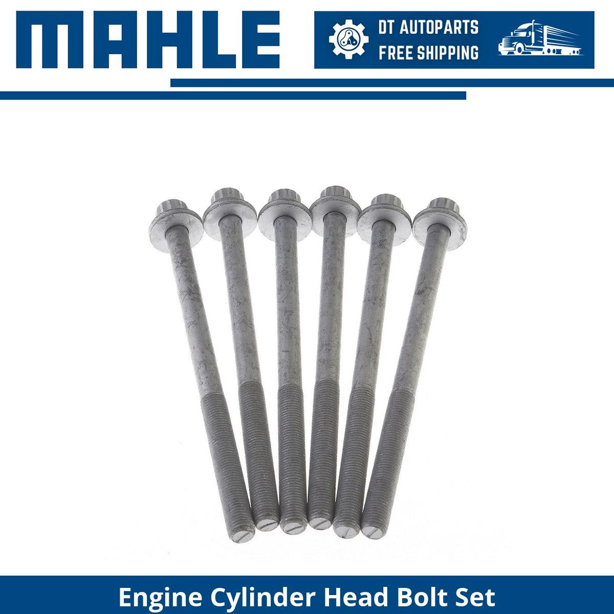 For 2006 Saab 9-2X 2.5L H4 Engine Cylinder Head Bolt Set Mahle