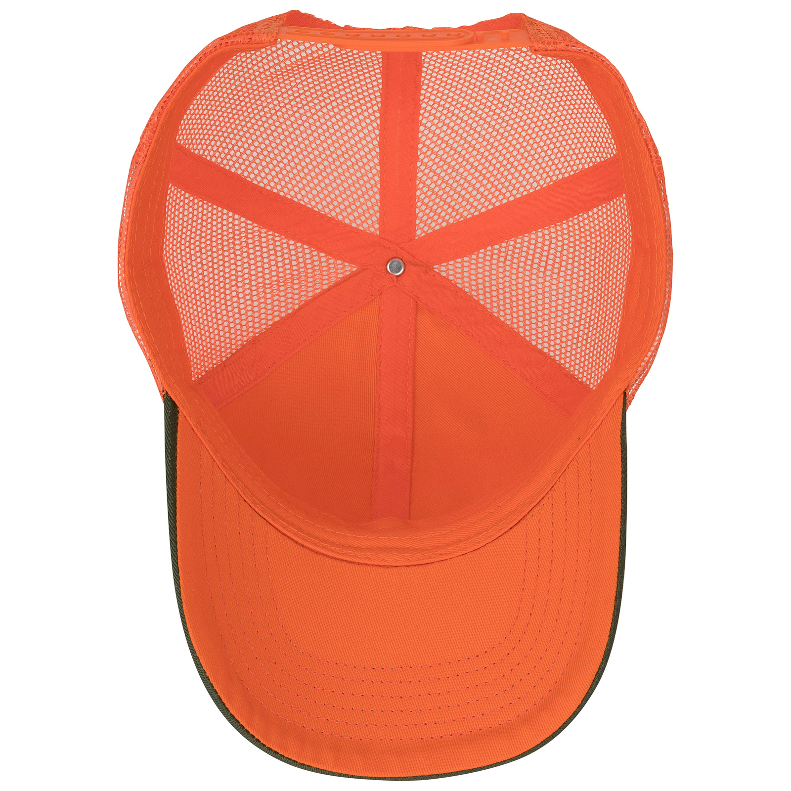 Busch Light Antlers Green Colorway Snapback Cap Multi-Color