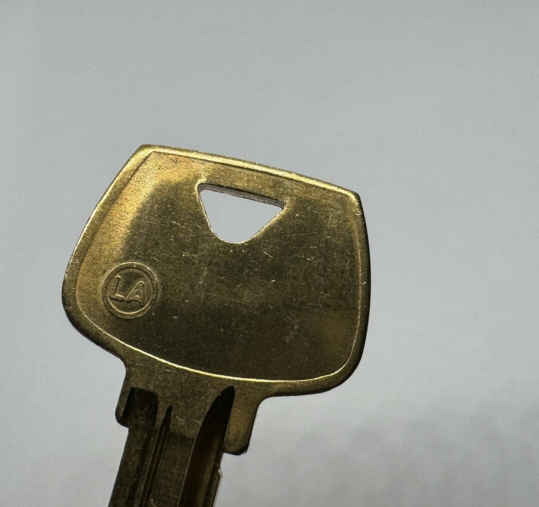 Ilco / Sargent - LA - Key Blank