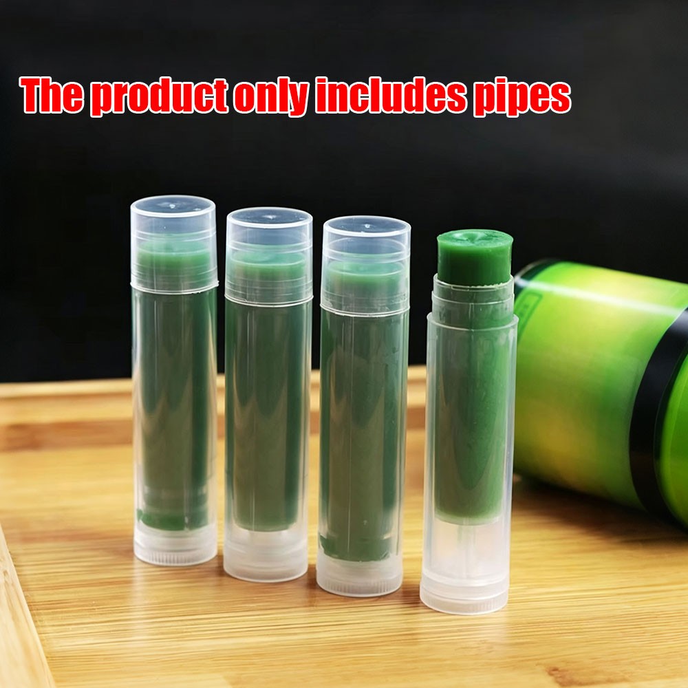 5ml Empty Lipstick Container Cosmetics Skincare Products Separate Bottlings