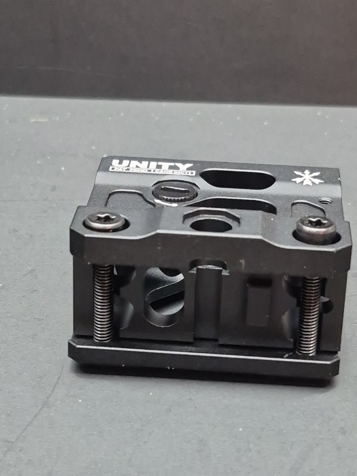 Unity Tactical FAST H1 H2 T1 T2 Micro Red Dot Riser Mount Fit 20mm Picatinny