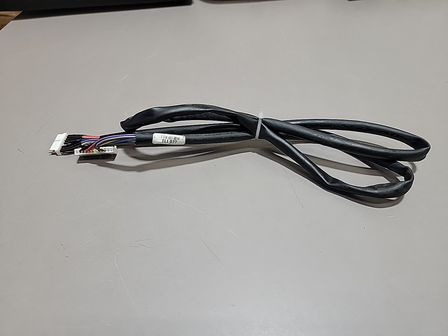 Seaga Combo Vending Machine keypad Harness ELI927
