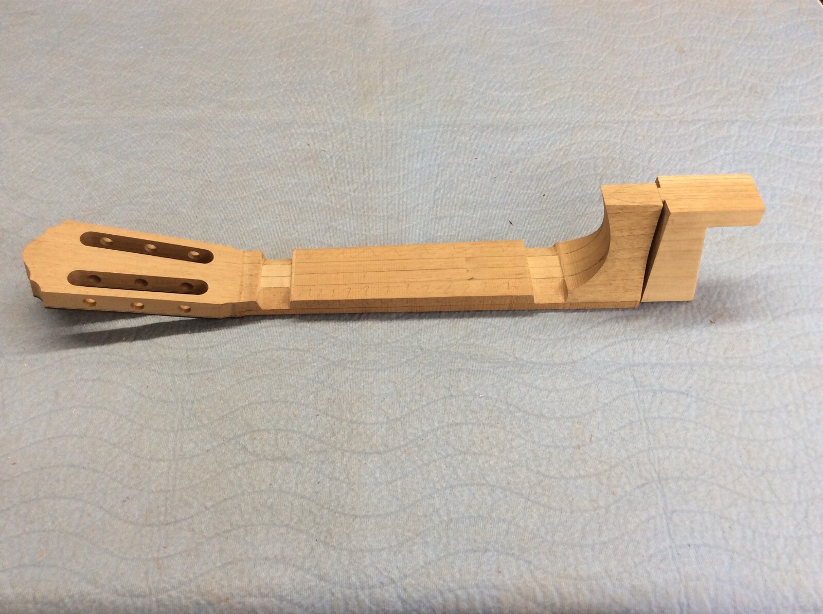 DIY Classical Guitar Premium Kit