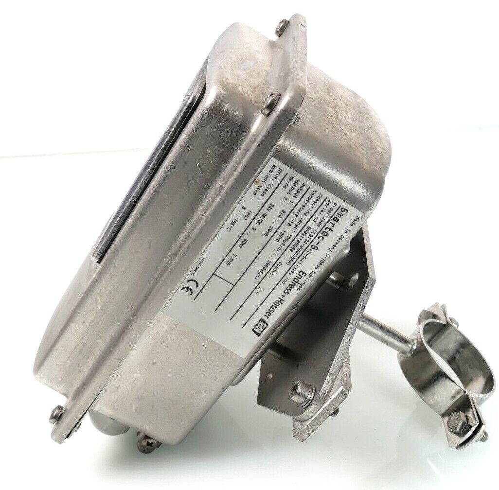 Endress+Hauser Smartec-S Compact Conductivity Device CLD134-WVA438AA1