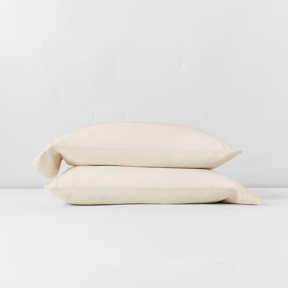 Casaluna Pillowcase Set Envelope End Closure Breathable