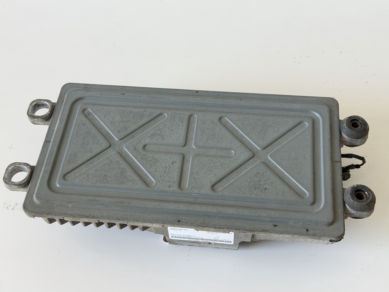 INTERNATIONAL MAXXFORCE ECM Engine Computer 7091546C93