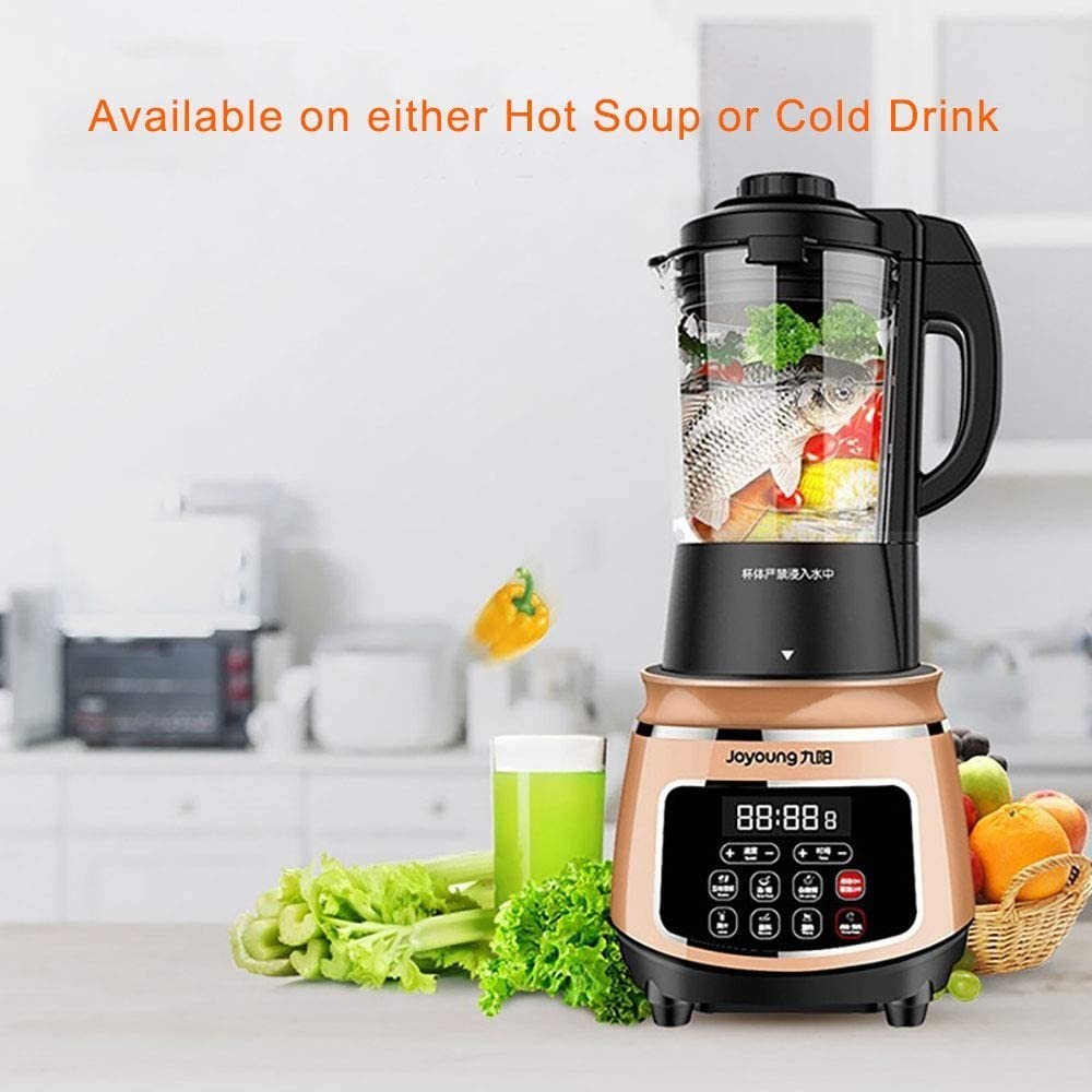 Joyoung Professional Grade Countertop Blender/Food Processor/料理机 JYL-Y15U (USED)
