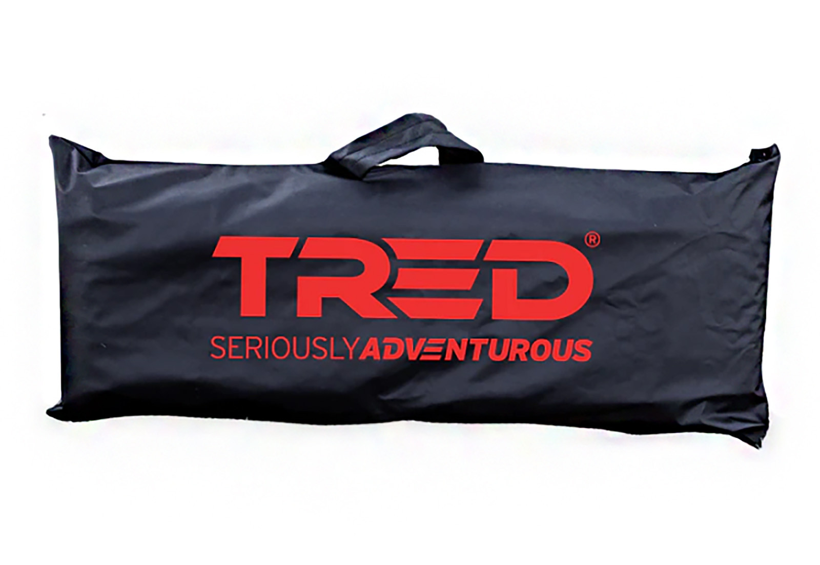 ARB TRED Heavy Duty Black Storage Bag Carrier for 1100 GT HD Recovery Boards