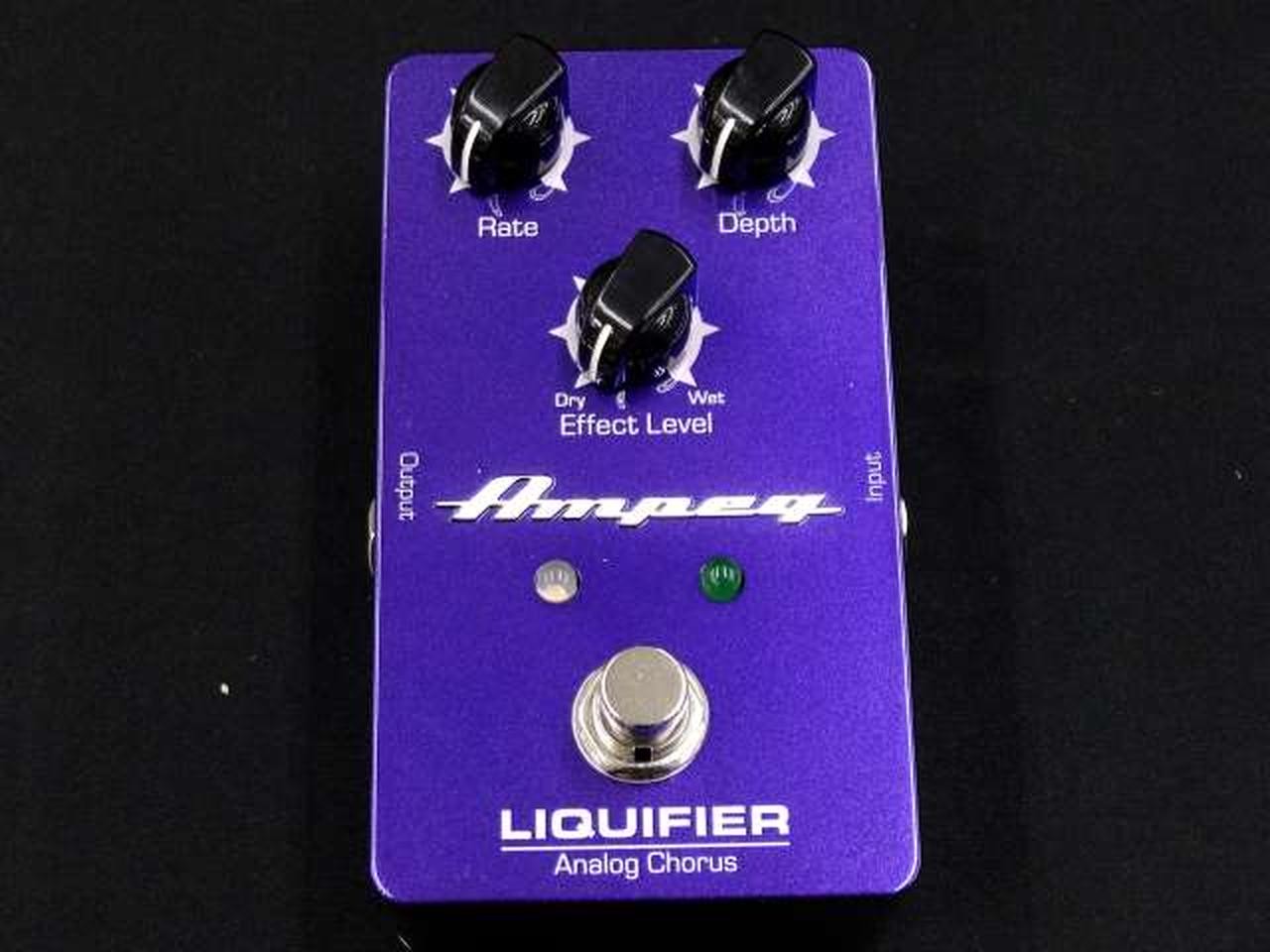 Ampeg Liquifier Analog Chorus