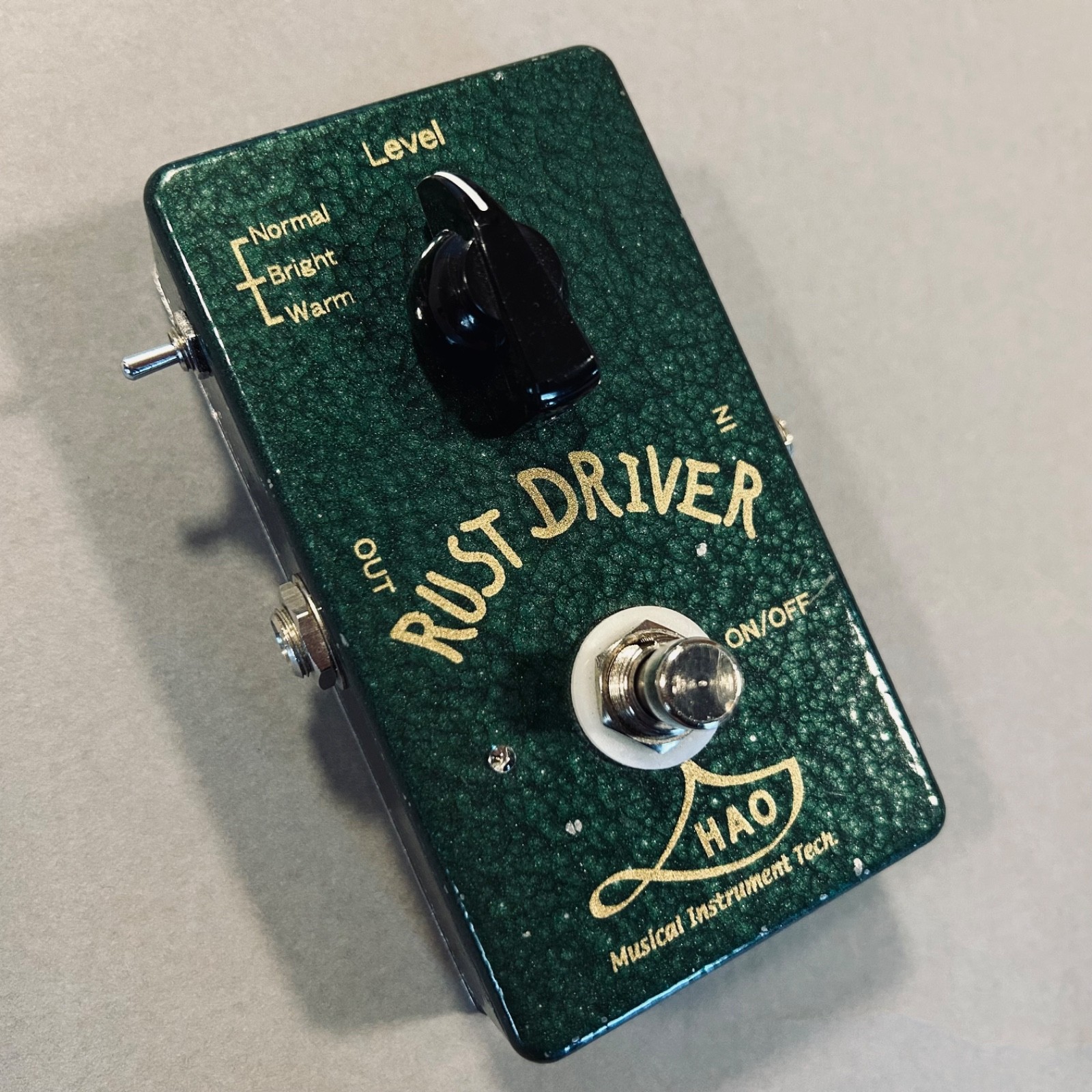 HAO Rust Driver