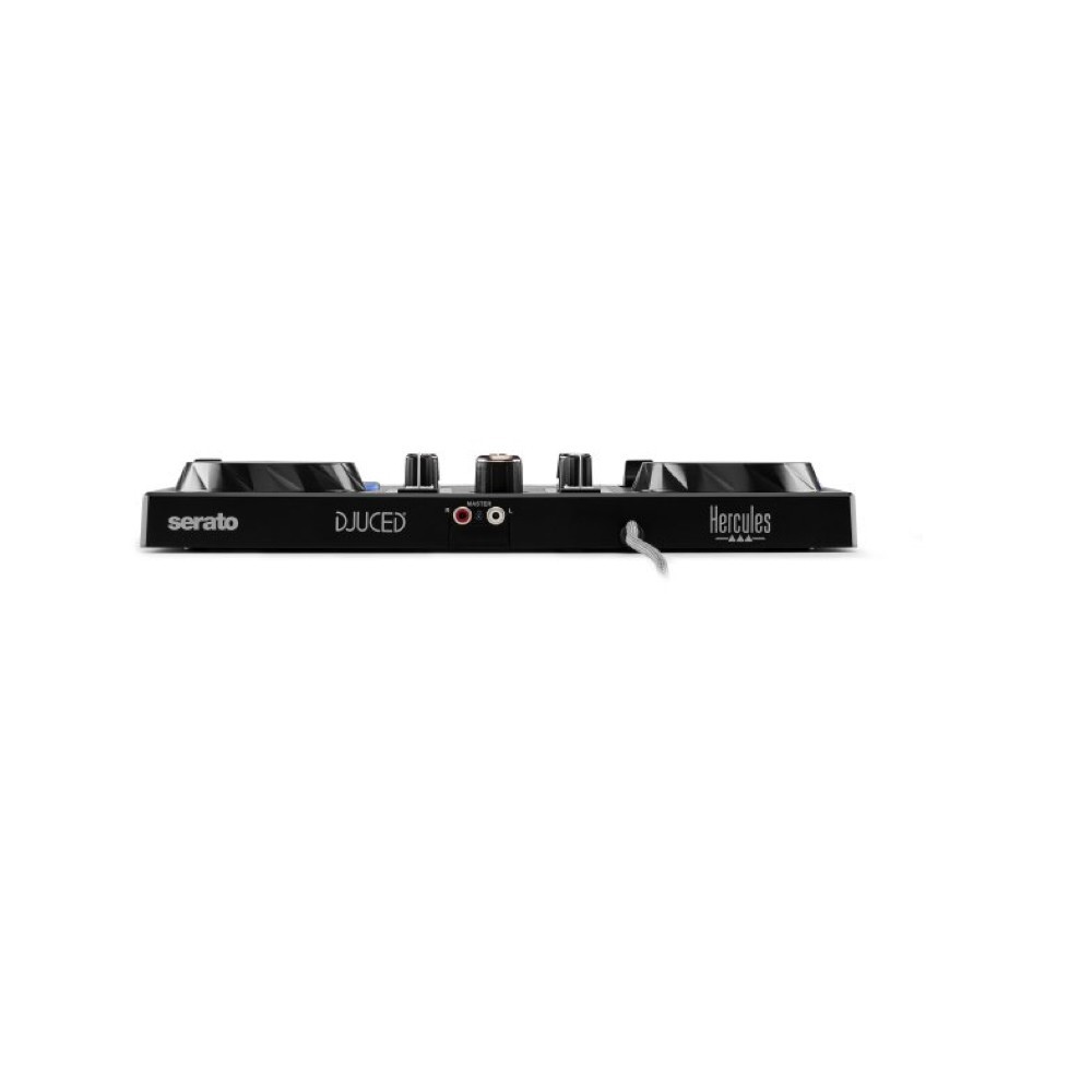 Hercules DJ Control Inpulse Model 200 MK3 2-Channel DJ Controller
