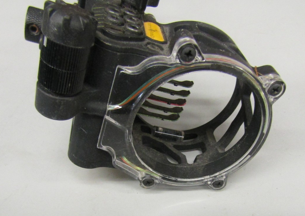 Trophy Ridge 5 Pin Archery Bow Sight