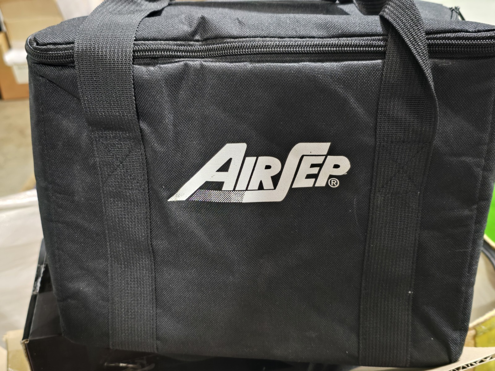 AirSep Focus Accessory Carrying Bag