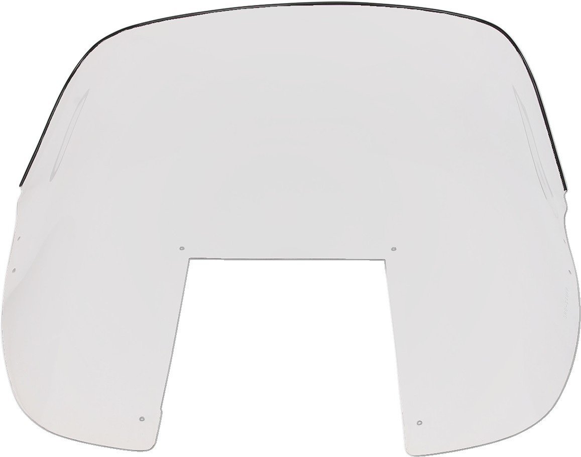 SNO Stuff Windshield Standard - 12in. Clear #450-635