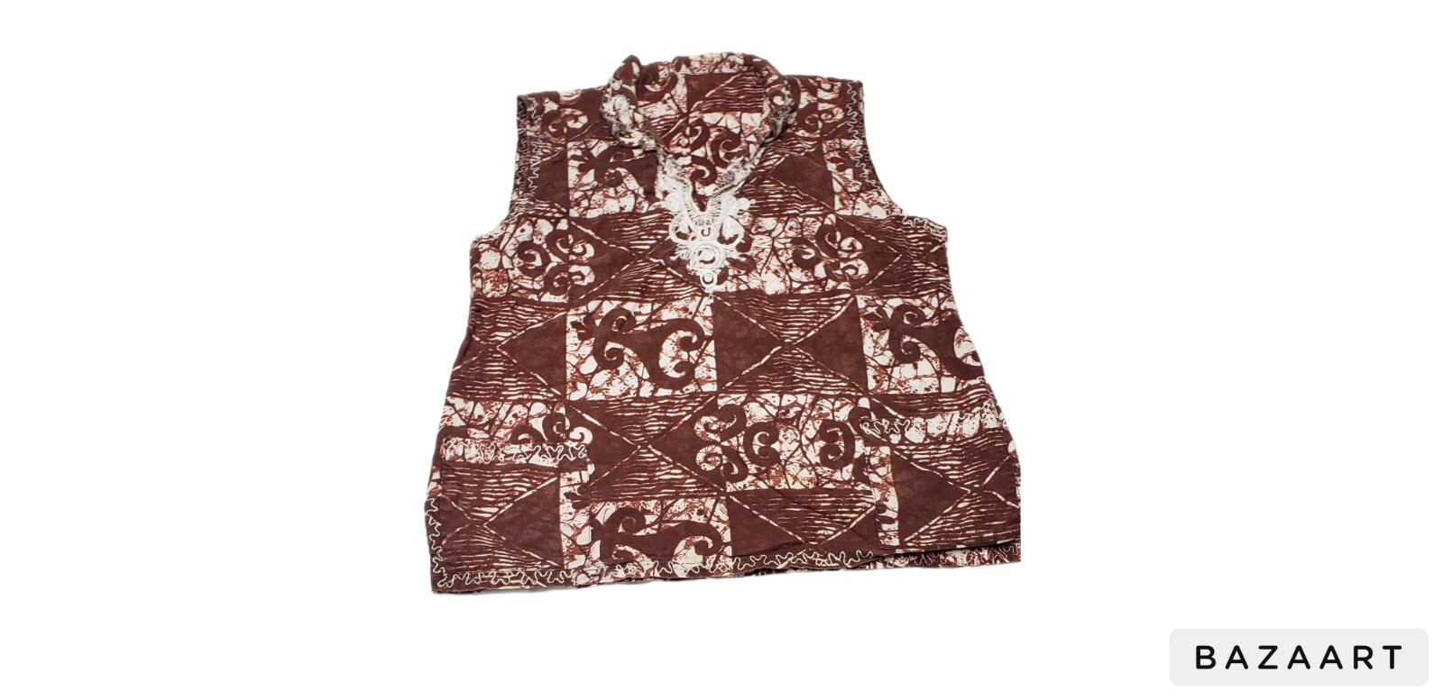 Vintage Authentic Handmade African Dashiki