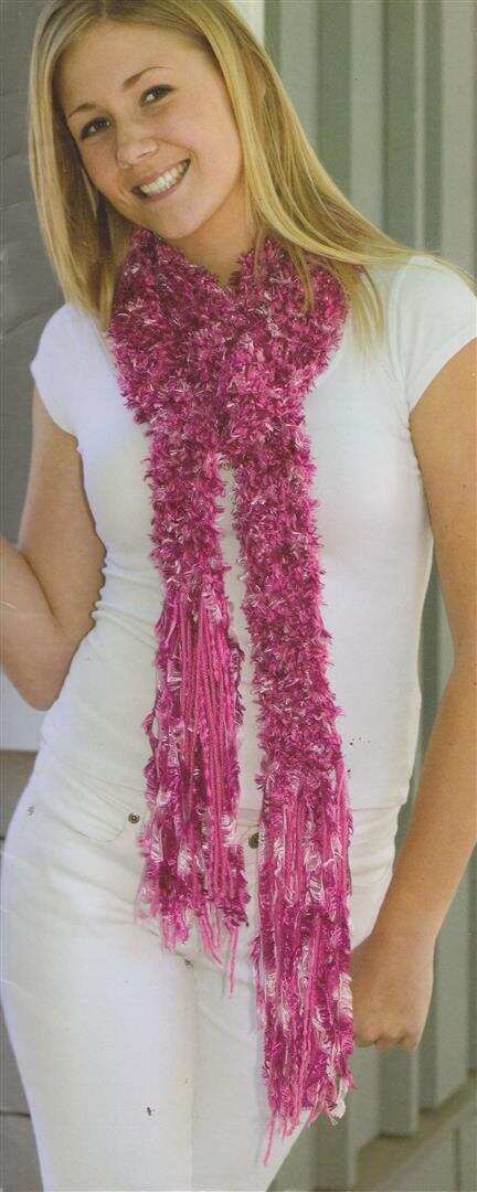 OOP!!! CROCHET YOUNG & TRENDY SCARVES, WRAP & MORE!!!