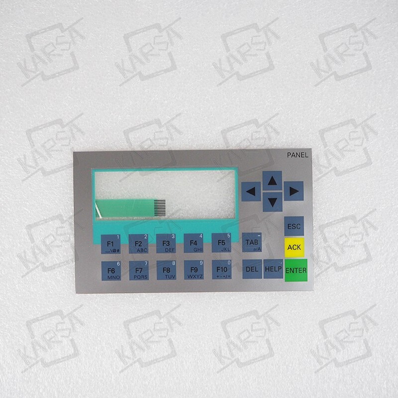 6AV6 647-0AH11-3AX0 Membrane Keypad Switch for 6AV6647-0AH11-3AX0 KP300 BASIC
