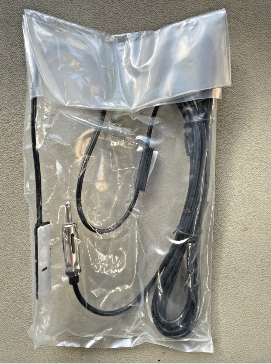 Alpine KAE-350FM FM RDS Antenna, NOS