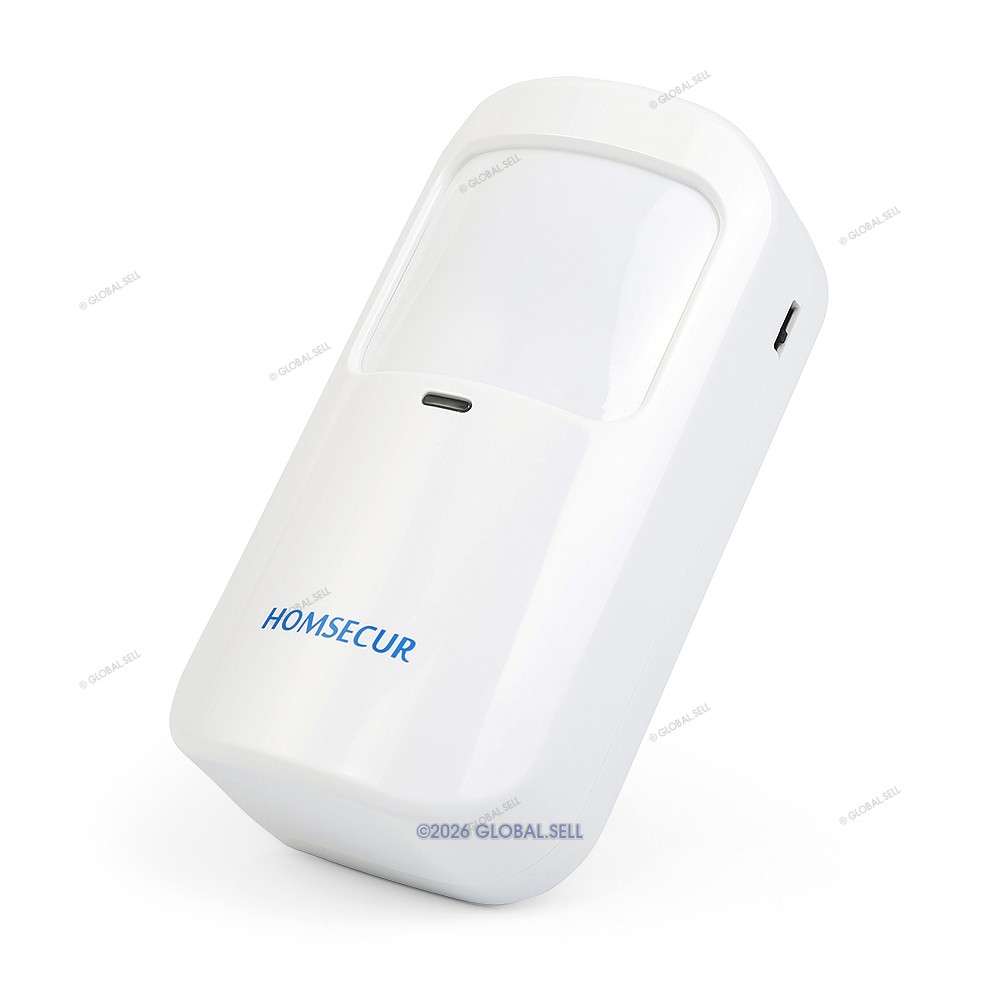 Wireless Pet Friendly (15KG) Motion Sensor For 433MHz Home Security Alarm System