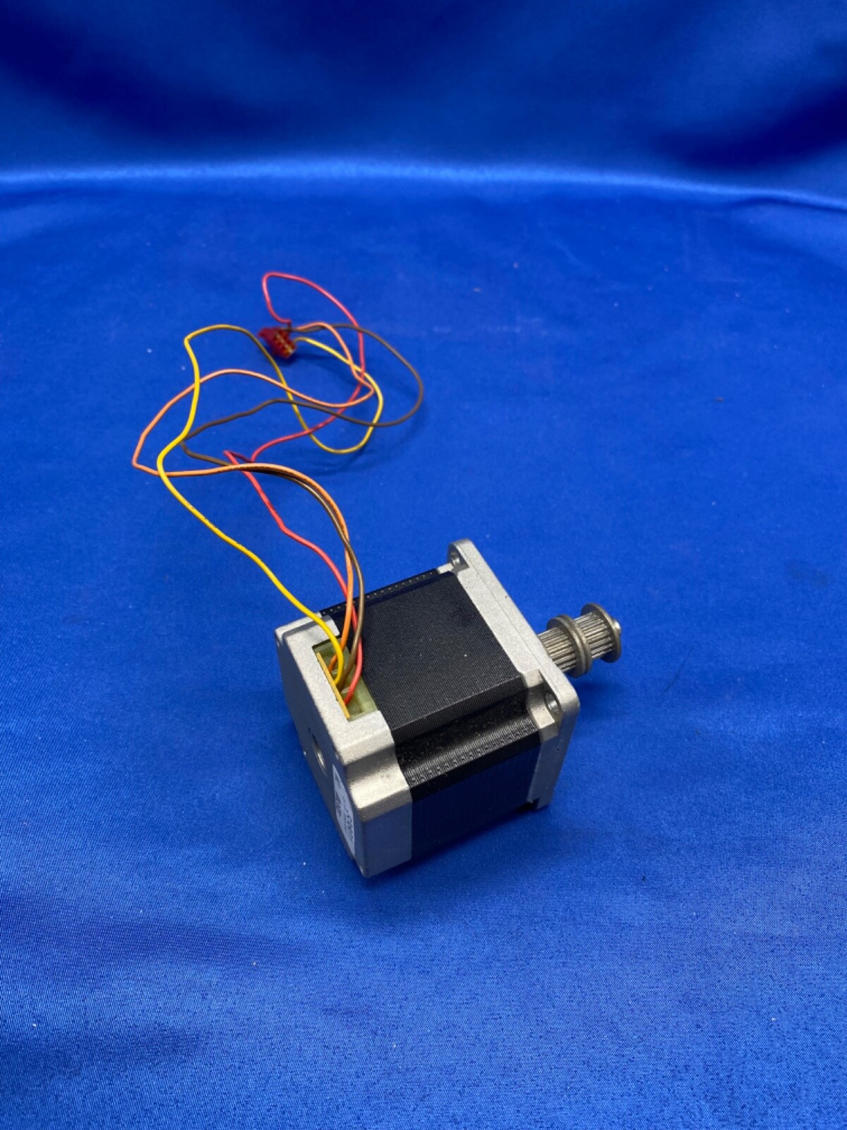Zebra printer 140Xi III series label printer stepper motor 33801, STP-58D306