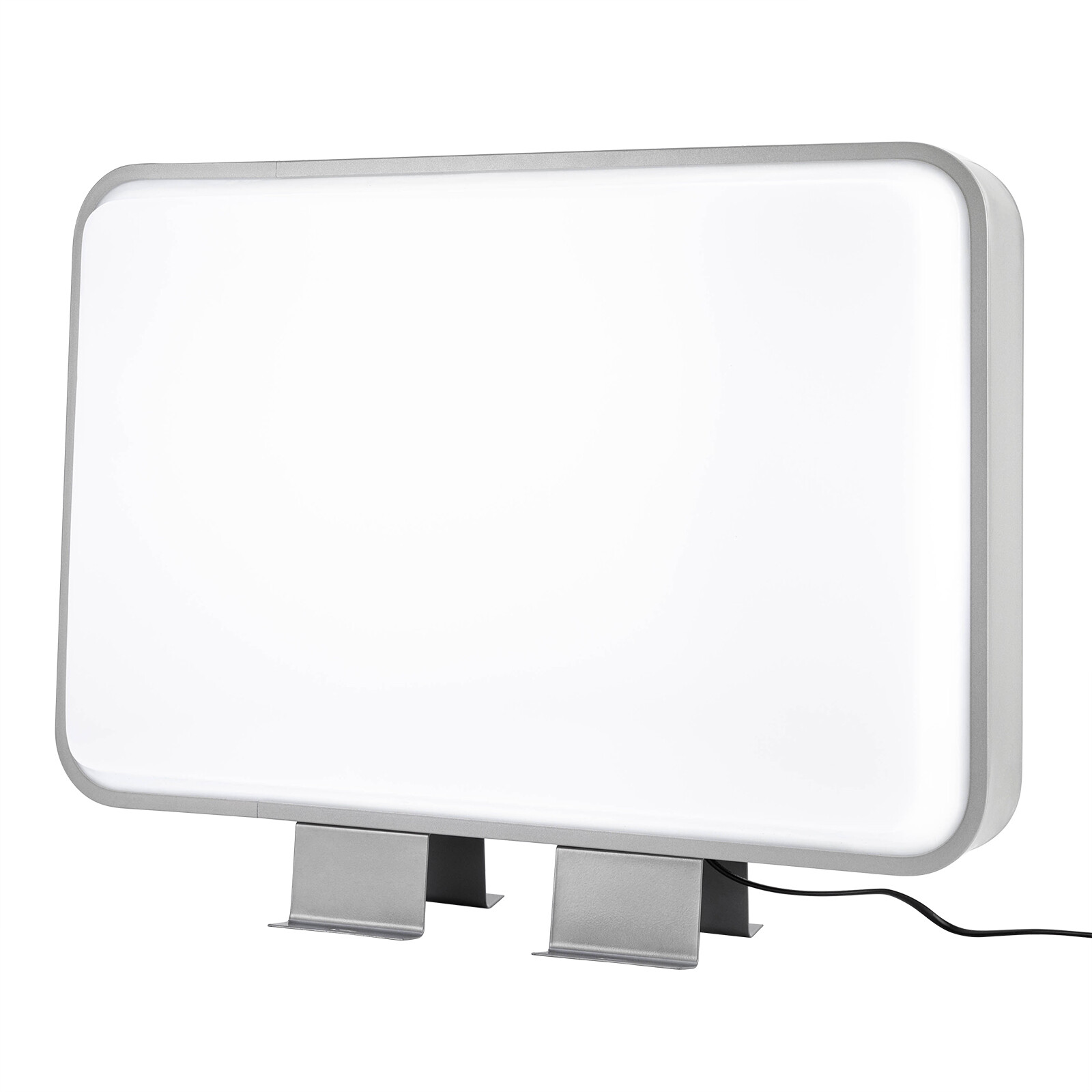 LED Rectangle Double-sided Advertising Light Box Illuminated Projecting Sign
