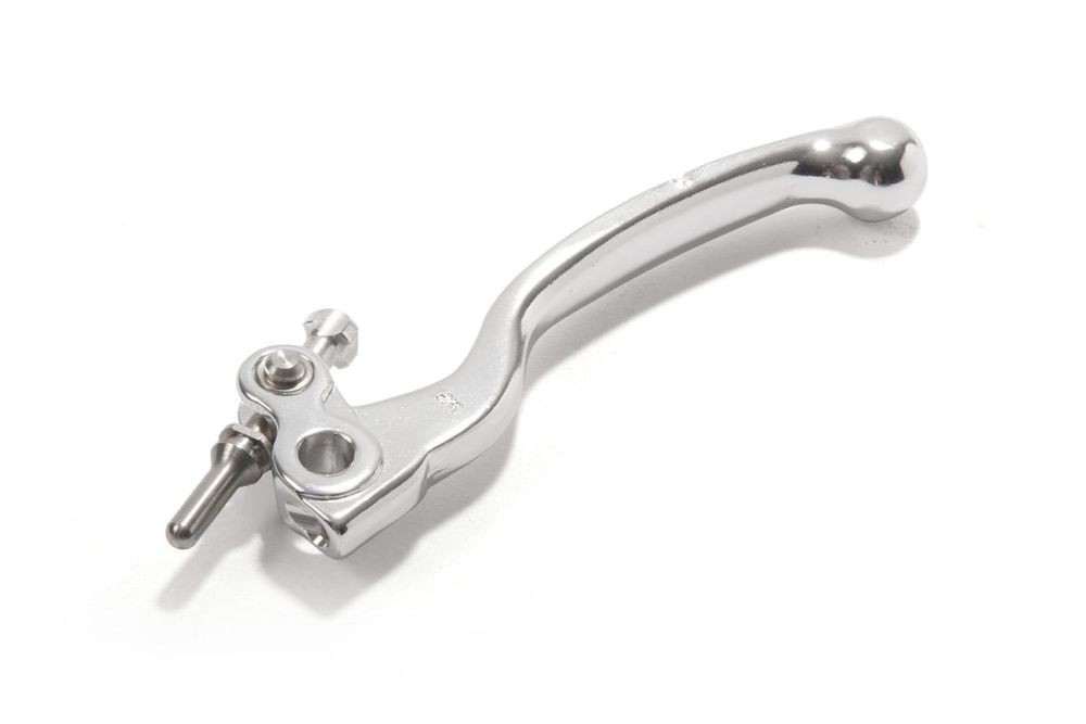 Motion Pro Polished Aluminum Brake Lever For KTM 65 SX 2012-13 14-9015