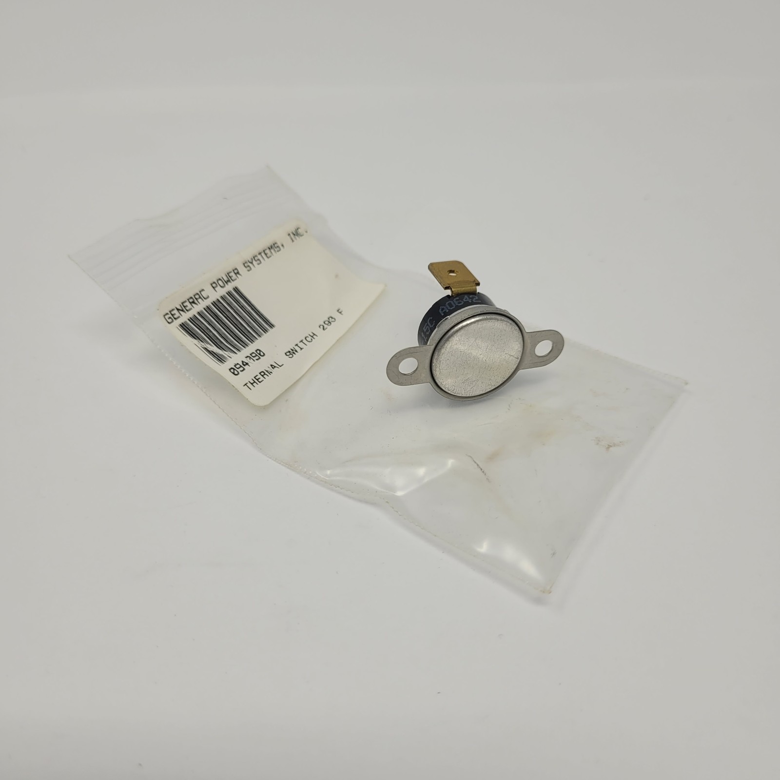 Generac 094090 Thermal Switch 293 F - NEW