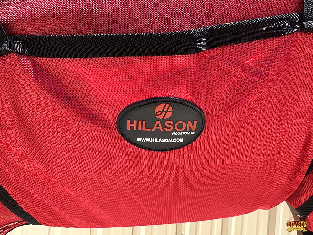 HILASON Horse Fly Sheet UV Protect Breathable Mesh Bug Mosquito Spring | Summer