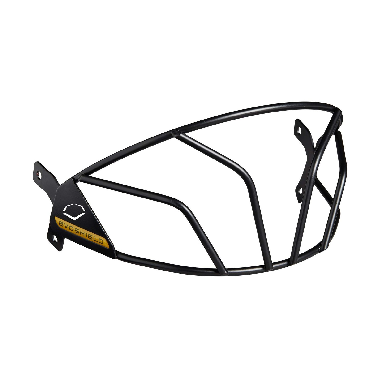 EvoShield XVT™ Softball Batting Helmet Facemask, Black - Small