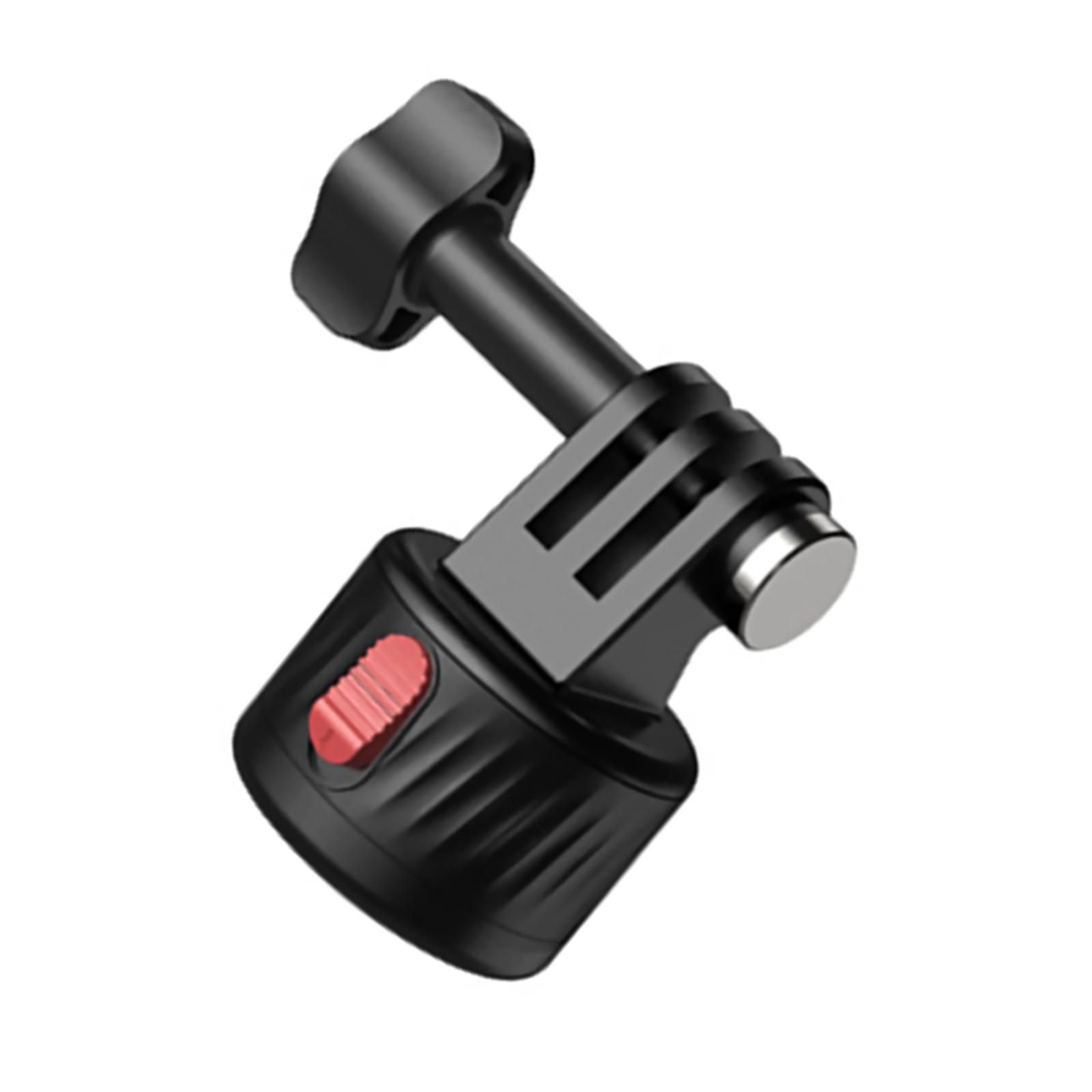 Magnetic Tripod Mount Adapter for GoPro Hero 12 11 10 9 8 7 Camera Acc ee