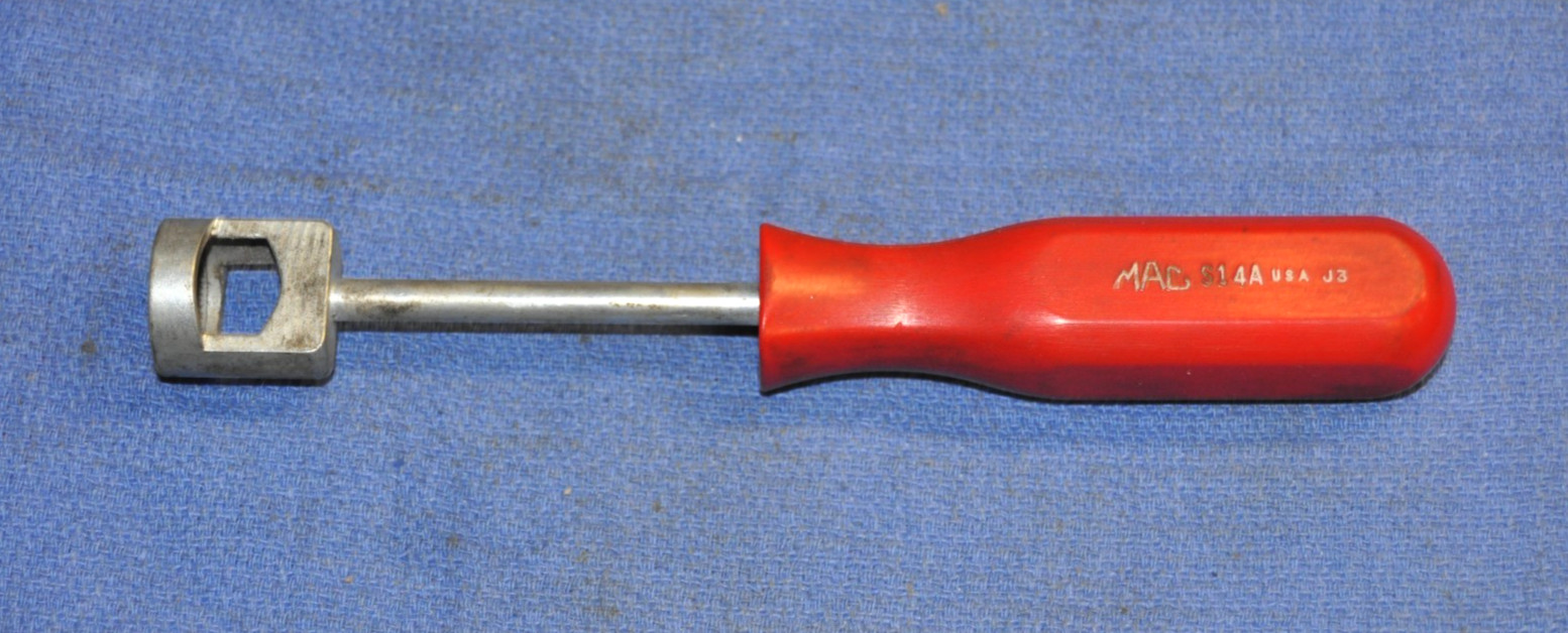 MAC S14A Brake spring retainer tool USA