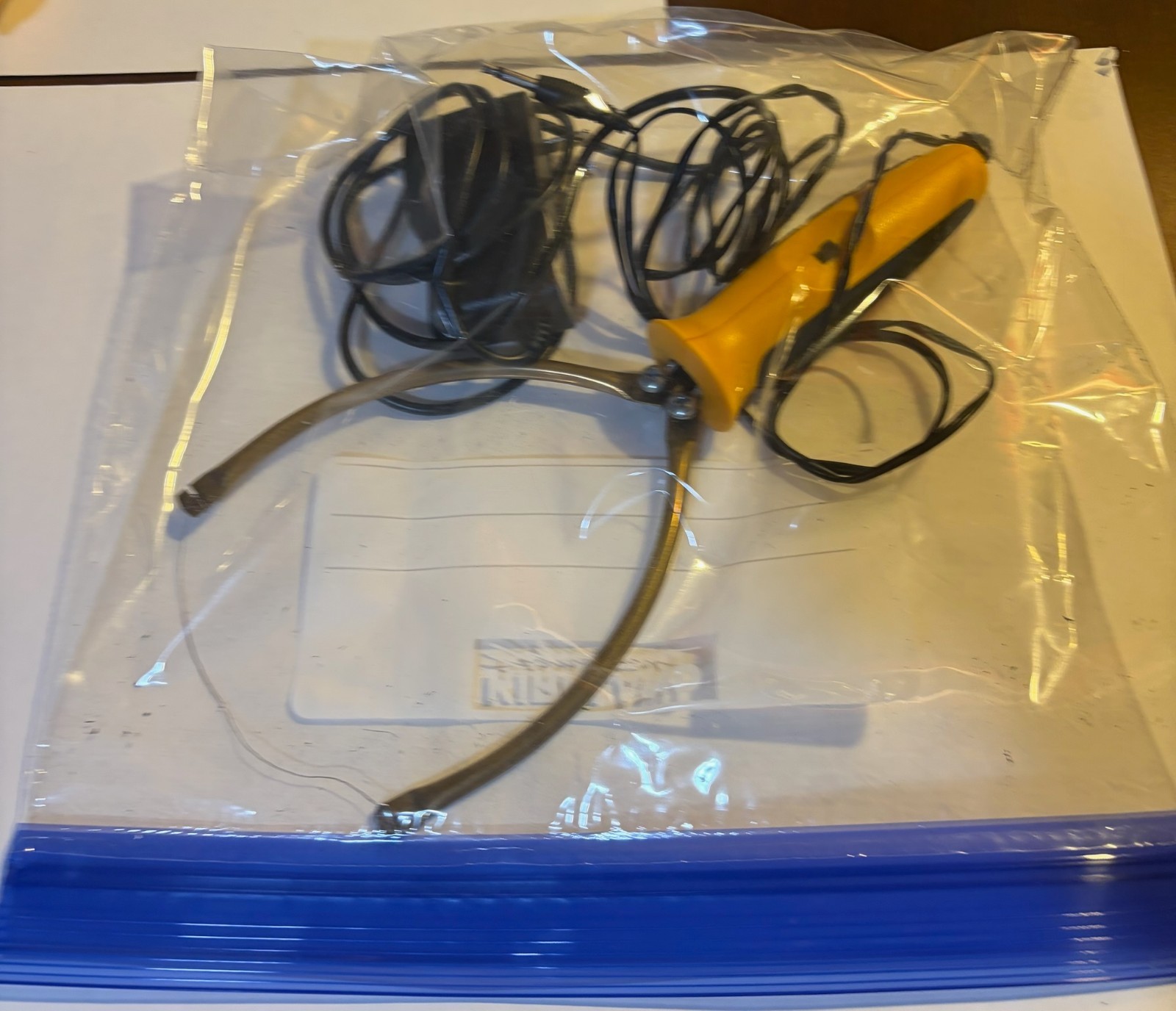 Hot Wire Foam Factory Sculpting Tool Foam Cutter w/ Power Adapter EPS Styrofoam