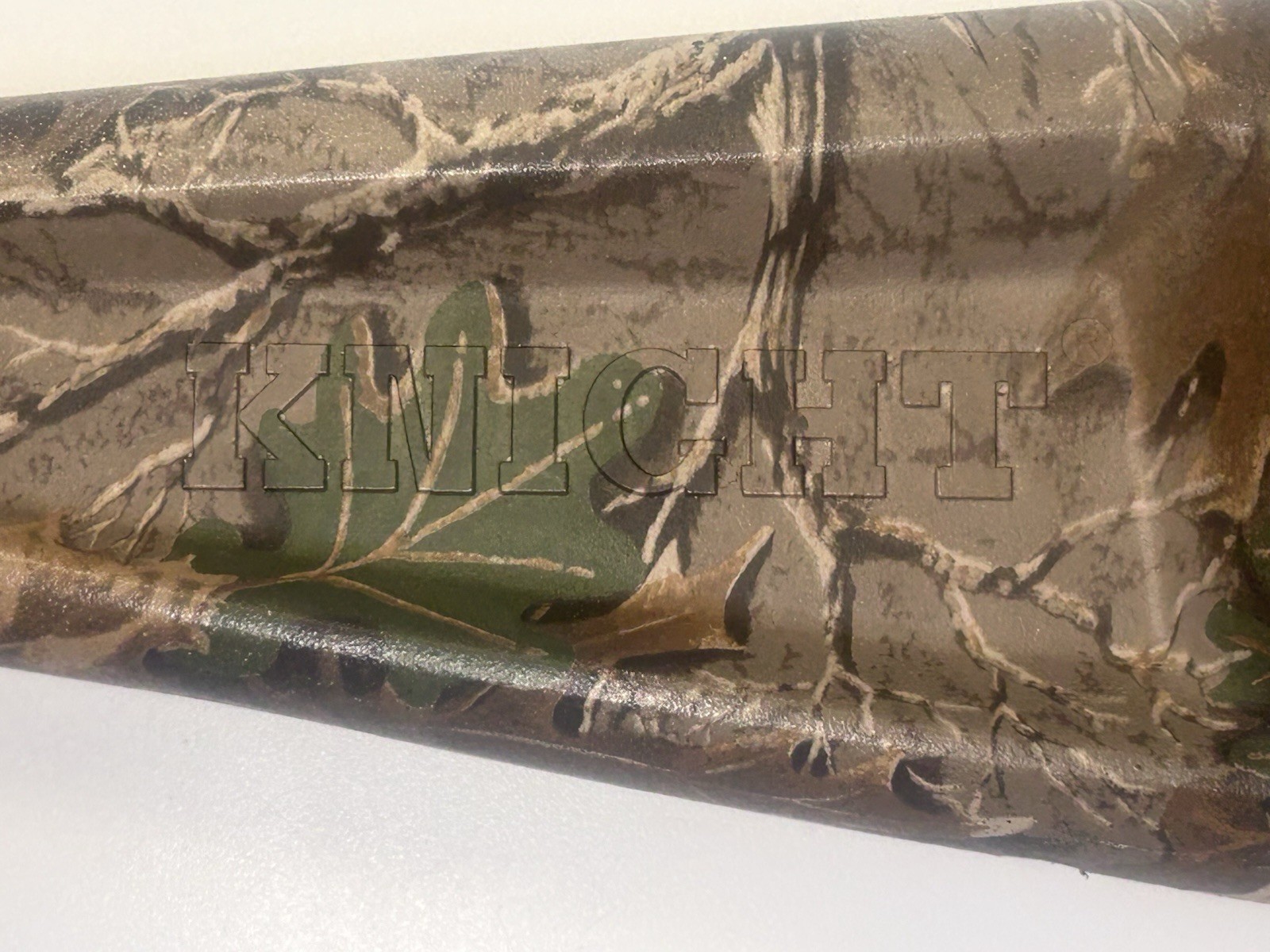 Knight LK93 LK-93 Inline Muzzleloader Synthetic Camo Stock