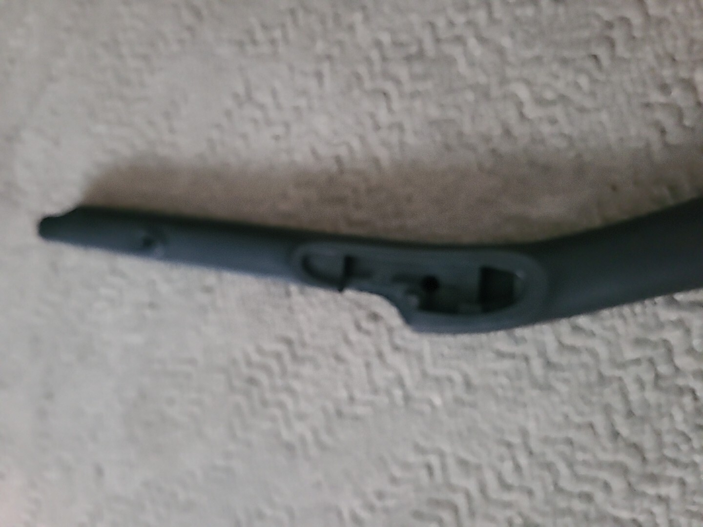 Thompson Center Fire Storm Muzzleloader Stock Black Powder Firestorm