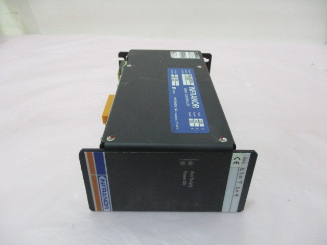 Infranor BAA-220T20A Servo Controller, 220VAC, 3 Phase, 422574
