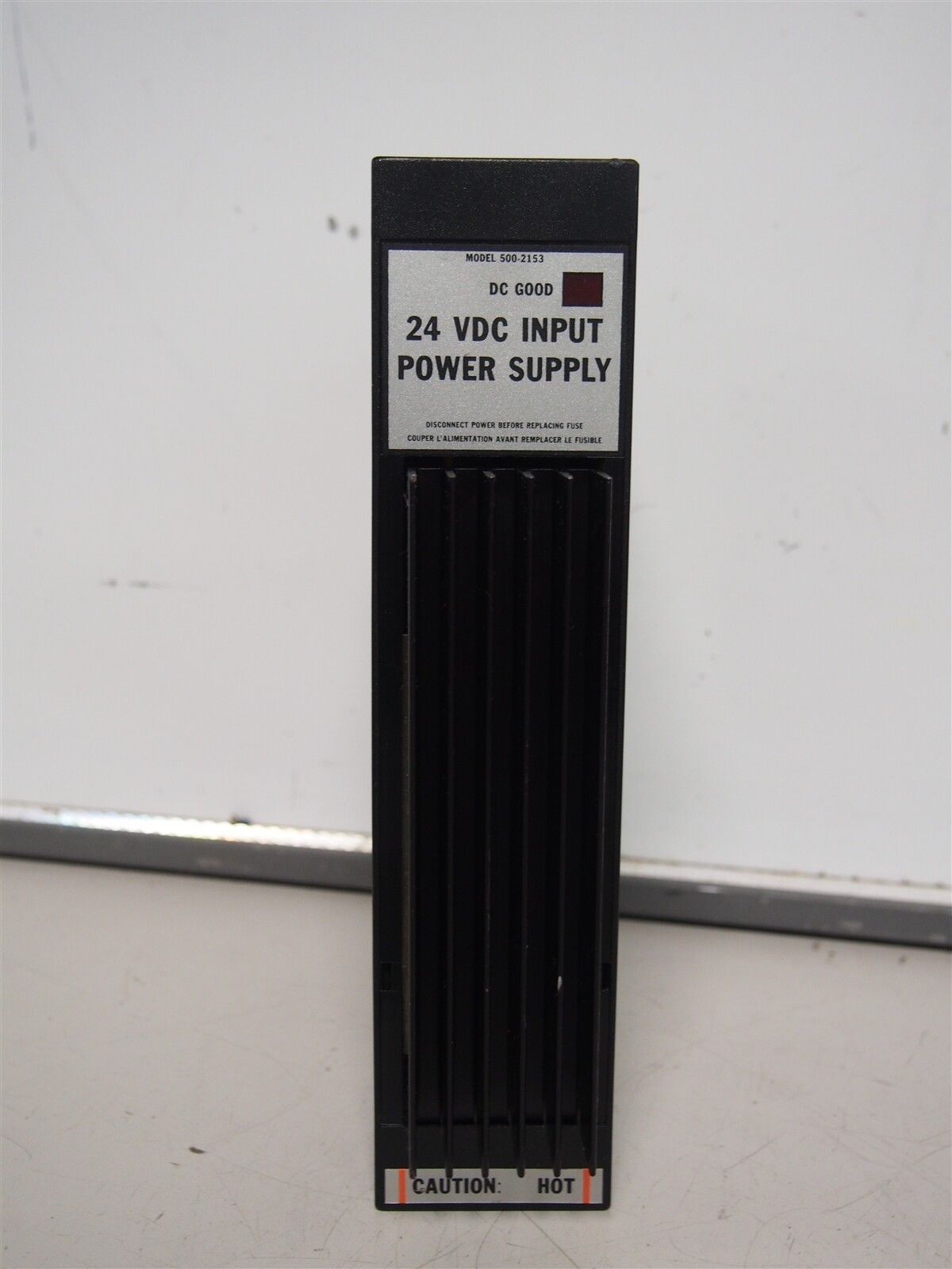 Texas Instruments 500-2153 Power Supply Module