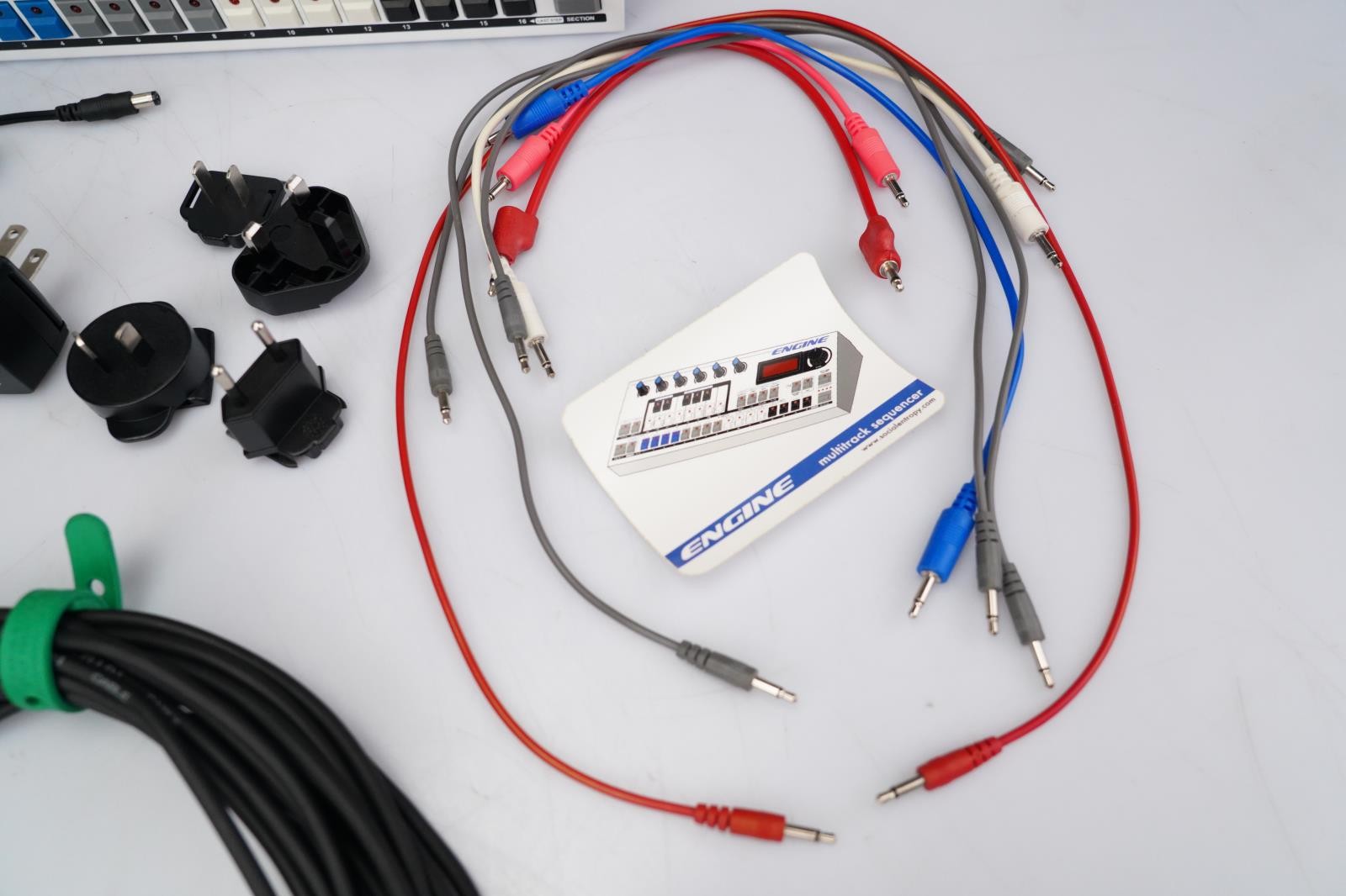 Social Entropy Engine Sequencer w/ CV Output Expansion & Extras! #58783