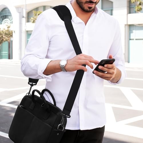 56" Bag Strap, Shoulder Strap Universal Adjustable Shoulder Belt Replacement