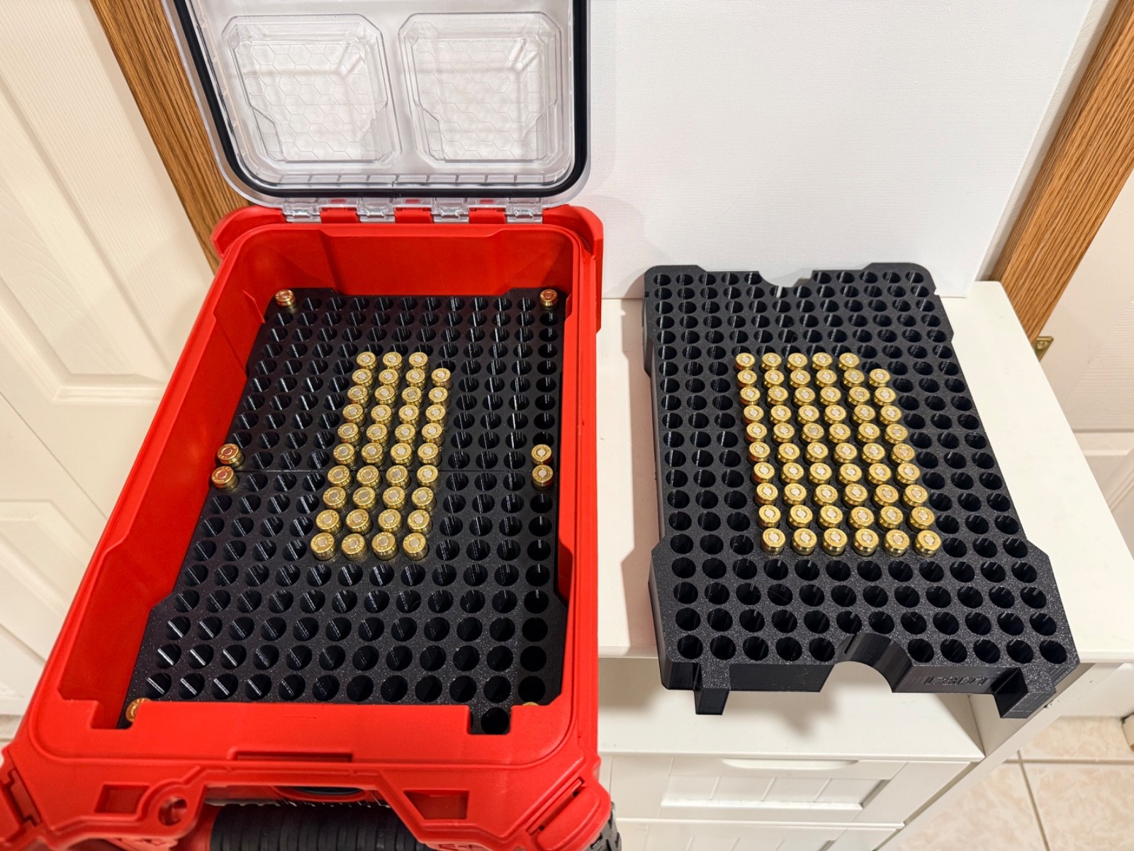 45CAL Milwaukee 48-22-8435 Packout Double Insert