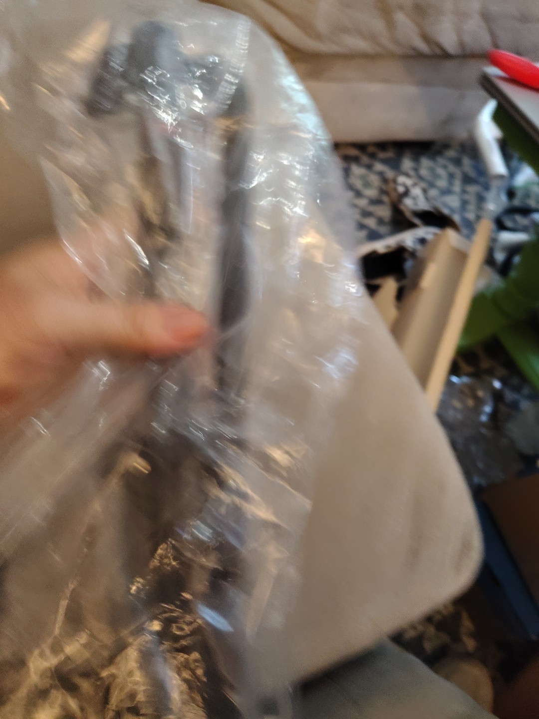 Hamilton KB303G Stage Pro Cradle Guitar Stand - Fixed Yoke