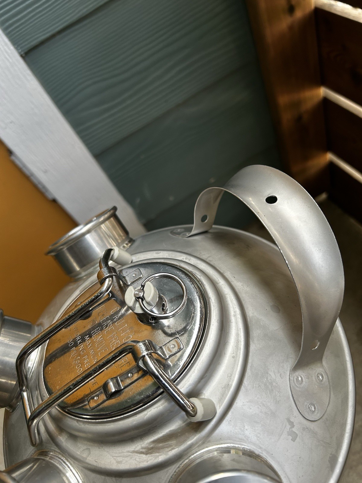 Beer Kegg