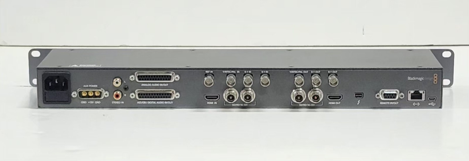 Blackmagic Design Teranex 2D Processor CG01TJT