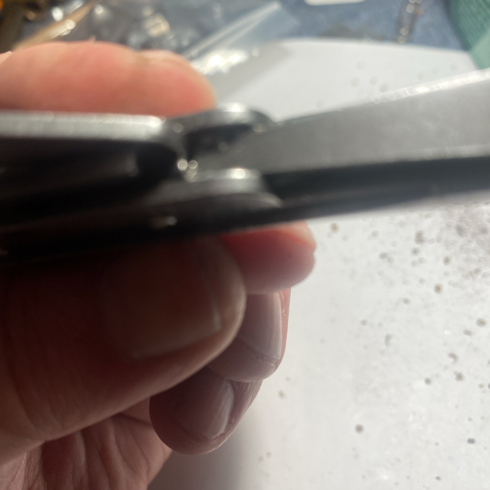 CVA Hawken Double Set Trigger Assembly and Screws.