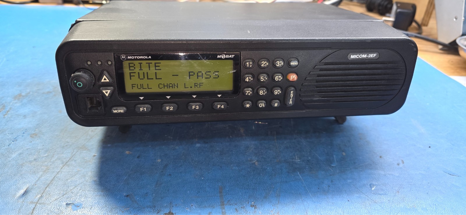 Micom 2ES HF Transceiver