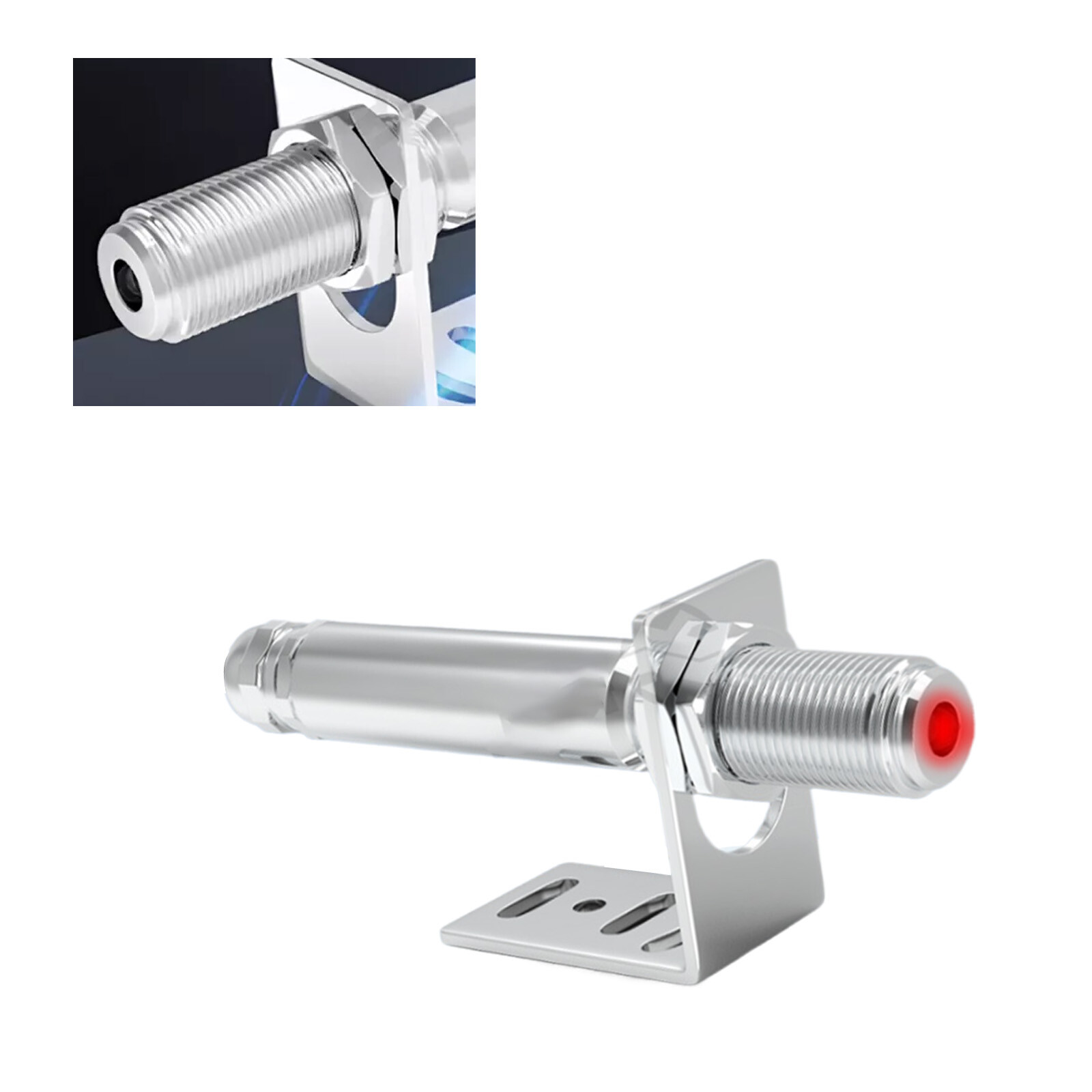 5-10V Non-contact Infrared Thermometer Sensor Online Infrared Temperature 4-20mA